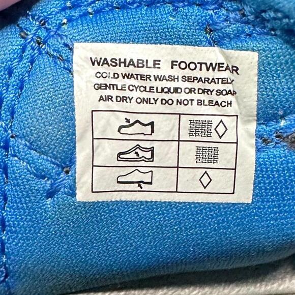 IOB Keen Newport H2 Sandals Grey Blue Youth 4 - Picture 7 of 12